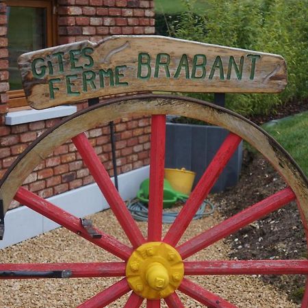 Holiday Home La Ferme Brabant Voeren Esterno foto