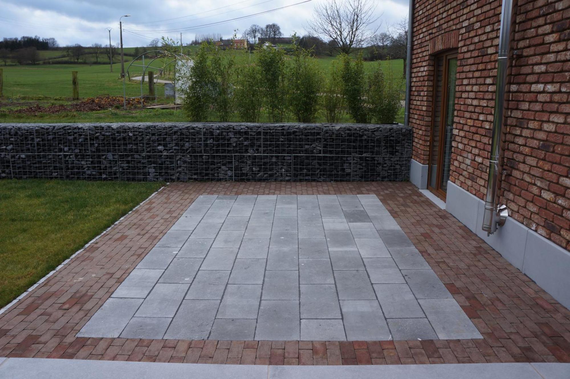 Holiday Home La Ferme Brabant Voeren Esterno foto