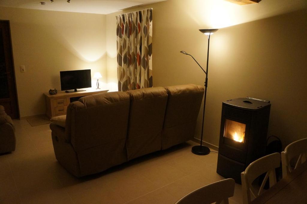 Holiday Home La Ferme Brabant Voeren Esterno foto