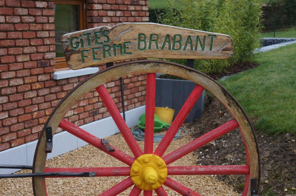 Holiday Home La Ferme Brabant Voeren Esterno foto