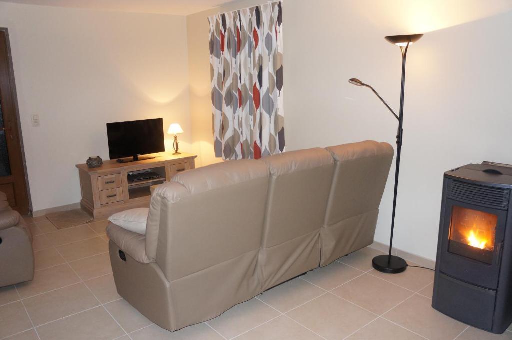 Holiday Home La Ferme Brabant Voeren Esterno foto
