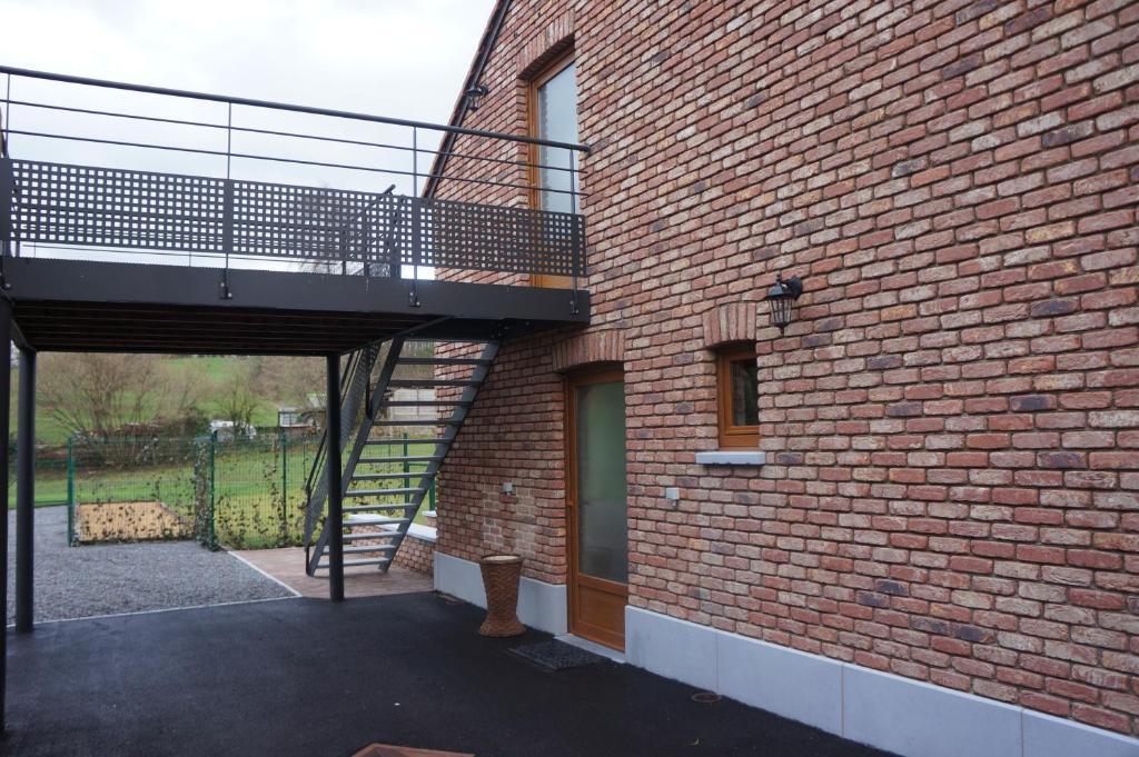 Holiday Home La Ferme Brabant Voeren Esterno foto